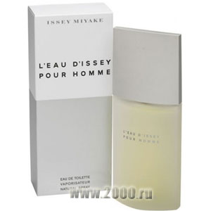 L'eau D'Issey pour Homme - от Issey Miyake