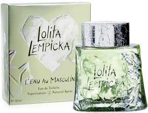 L`Eau au Masculin от Lolita Lempicka Туалетная вода 