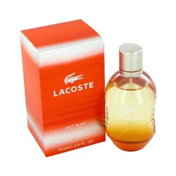 Hot Play от Lacoste