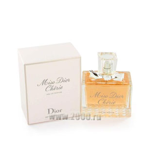 Miss Dior Cherie от Christian Dior - интернет магазин парфюмерии www.2000.ru
