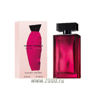Narciso Rodriguez For Her In Color туалетные духи
