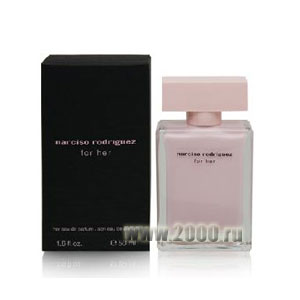 Narciso Rodriguez For Her от Narciso Rodriguez