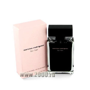 Narciso Rodriguez For Her от Narciso Rodriguez