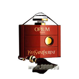 Opium от Yves Saint Laurent