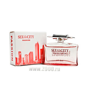 Sex In The City Passion от Instyle Parfums