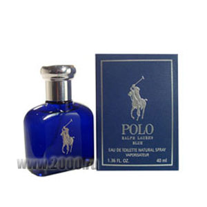 Polo Blue от Ralph Lauren