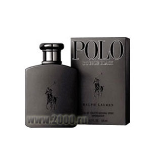 Polo Double Black от Ralph Lauren