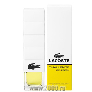 Lacoste Challenge Re/Fresh дезодорант-стик 