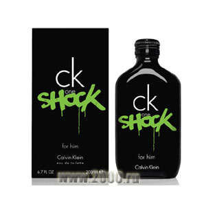 CK One Shock For Him от Calvin Klein
