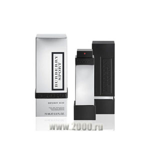 Burberry Sport Ice for Men - от Burberry Parfums