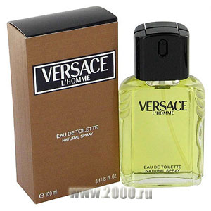 Versace L’homme - от Gianni Versace