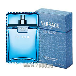 Versace Man Eau Fraiche - от Gianni Versace