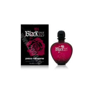 Black XS For Her от Paco Rabanne