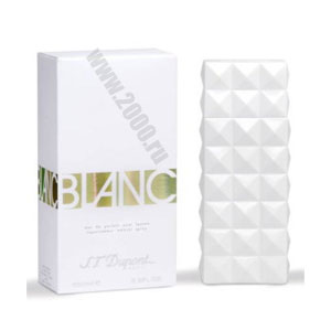 Dupont Blanc от S.T. Dupont - интернет магазин парфюмерии www.2000.ru 