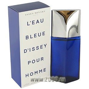 L'Eau Bleue d'Issey Pour Homme - от Issey Miyake