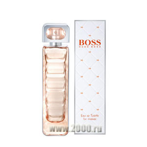 Boss Orange - интернет магазин парфюмерии www.2000.ru
