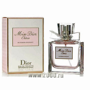 Miss Dior Cherie Blooming Bouquet от Christian Dior