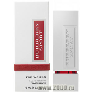 Burberry Sport for Women - от Burberry Parfums