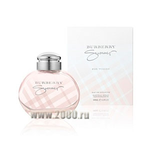 Burberry Summer For Women 2010 - от Burberry Parfums