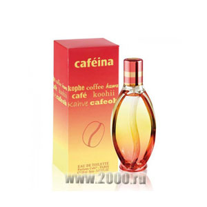 Cafe Cafeina от Cofinluxe