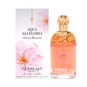 Aqua Allegoria Cherry Blossom - от Guerlain