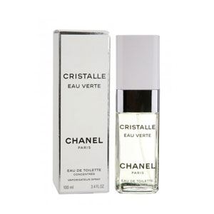 Cristalle Eau Verte от Chanel Туалетная вода 100 мл Тестер