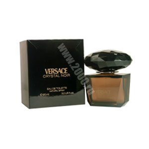 Versace Crystal Noir от Gianni Versace - интернет магазин парфюмерии www.2000.ru