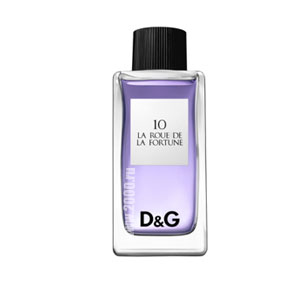 D&G 10 La Roue de la Fortune от Dolce & Gabbana