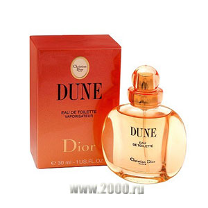 Dune от Christian Dior Туалетная вода 30 мл