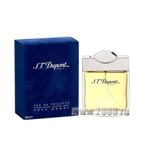 Dupont pour homme от S.T. Dupont