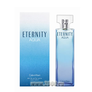 Eternity Aqua for women от Calvin Klein Туалетные духи 50 мл