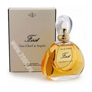 First от Van Cleef & Arpels - интернет магазин парфюмерии www.2000.ru