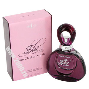 First Love от Van Cleef & Arpels - интернет магазин парфюмерии www.2000.ru
