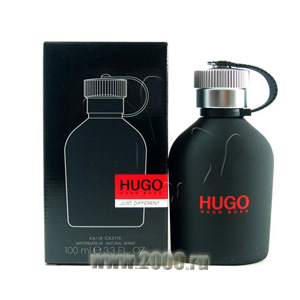 Hugo Just Different от Hugo Boss
