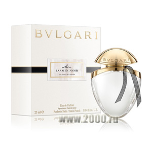 Bvlgari Mon Jasmin Noir Jewel Charms Collection - от Bvlgari Parfums