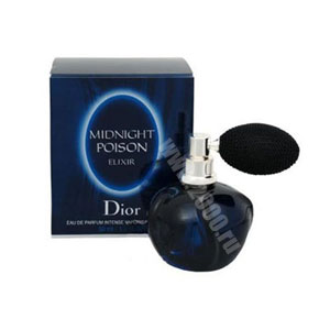 Midnight Poison Elixir от Christian Dior