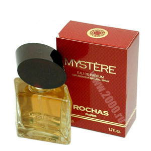 ROCHAS MYSTERE ROCHAS - интернет магазин парфюмерии www.2000.ru