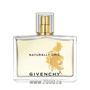 Naturally Chic от Givenchy