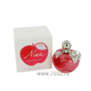 Nina New от Nina Ricci (Яблоко) - интернет магазин парфюмерии www.2000.ru