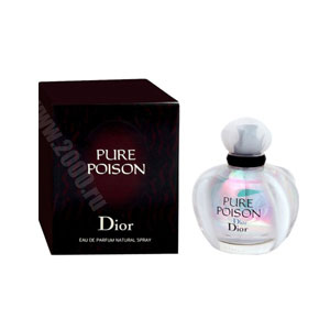 Pure Poison от Christian Dior