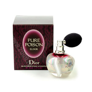 Pure Poison Elixir от Christian Dior