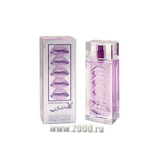 Purplelight от Salvador Dali - интернет магазин парфюмерии www.2000.ru
