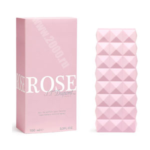 Dupont Rose pour femme от S.T. Dupont - интернет магазин парфюмерии www.2000.ru
