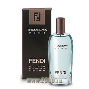 Theorema Uomo - от Fendi