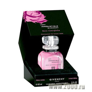 Very Irresistible Rose Centifolia - от Givenchy