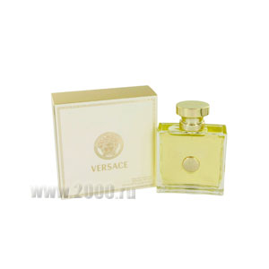 Versace от Gianni Versace - интернет магазин парфюмерии www.2000.ru