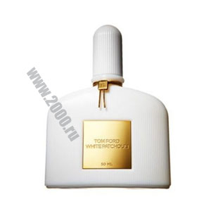 White Patchouli от Tom Ford