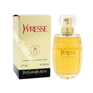 Yvresse от Yves Saint Laurent - интернет магазин парфюмерии www.2000.ru